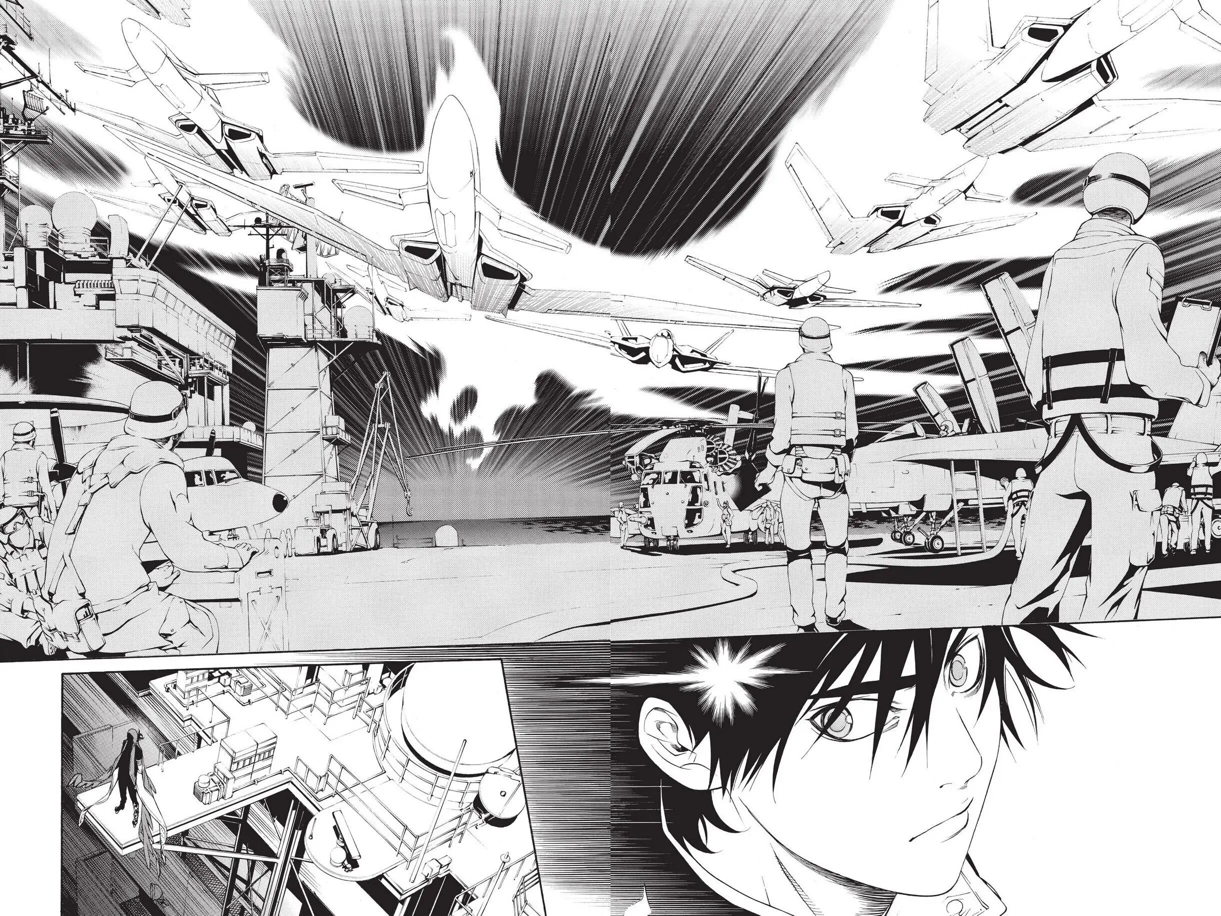 Air Gear Chapter 268 image 12